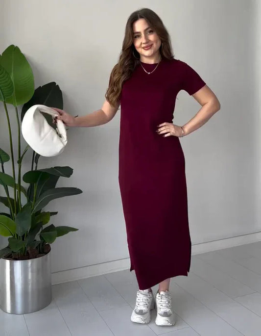 CASUAL LONG TOP FOR SUMMER