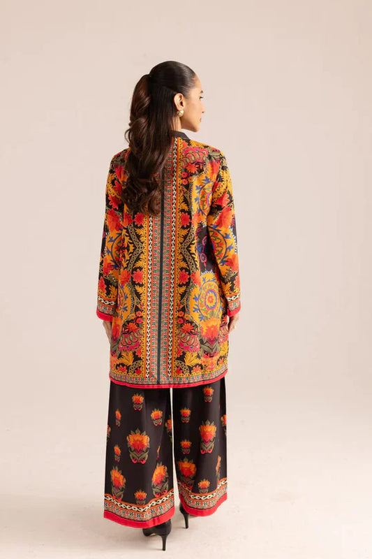 2 PCS PLAZO CO-ORD SET