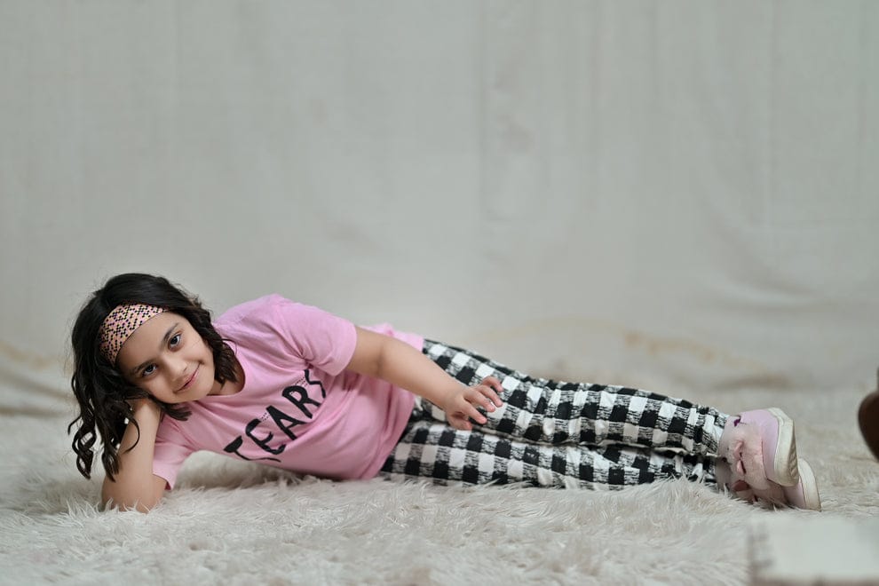 KIDS SLEEP WEAR SET (EACH DRESS) ----- KID-85