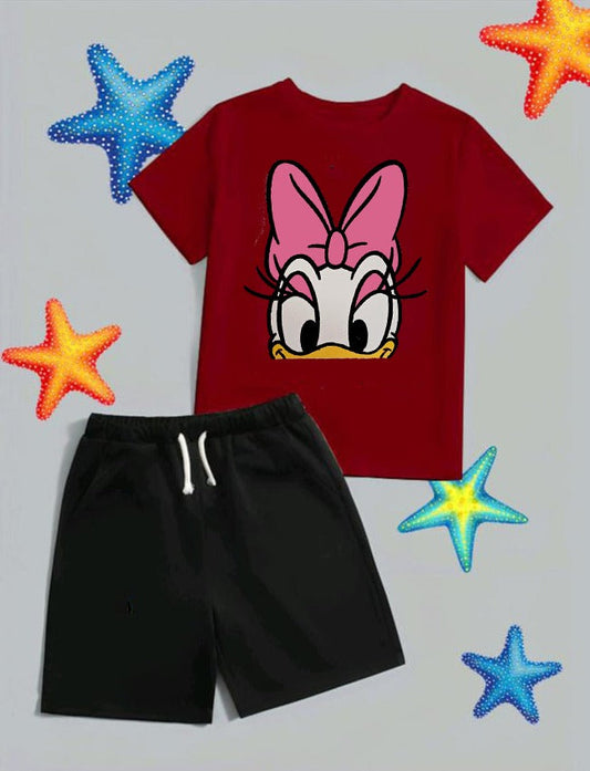 Donald Duck Short Wear