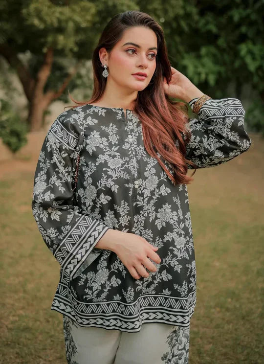 BLACK FOREST 2 PCS CO-ORD SET