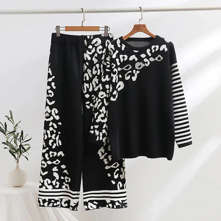 Leopard Printed set