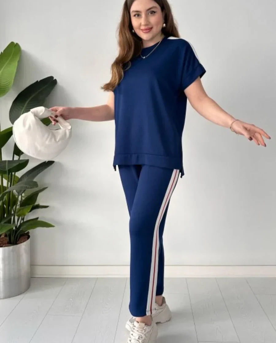 2 PCS TURKISH PANEL TRACKSUIT