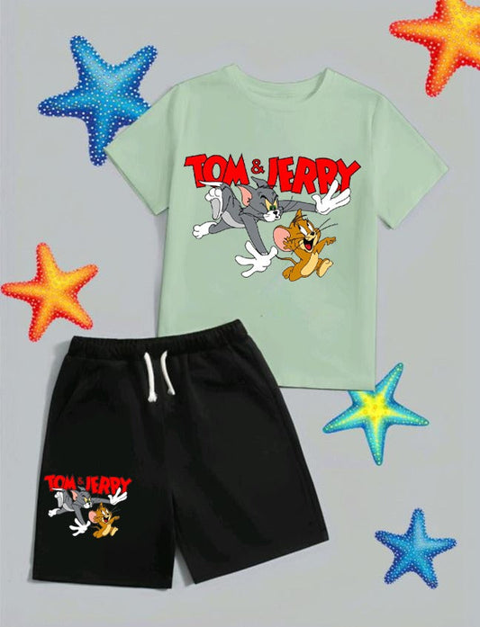 Tom & Jerry kids Short Wear