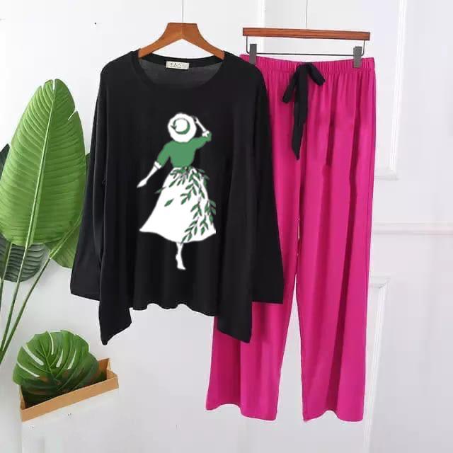 WOMEN LOOSE INDOOR WEAR ARTICLE #786