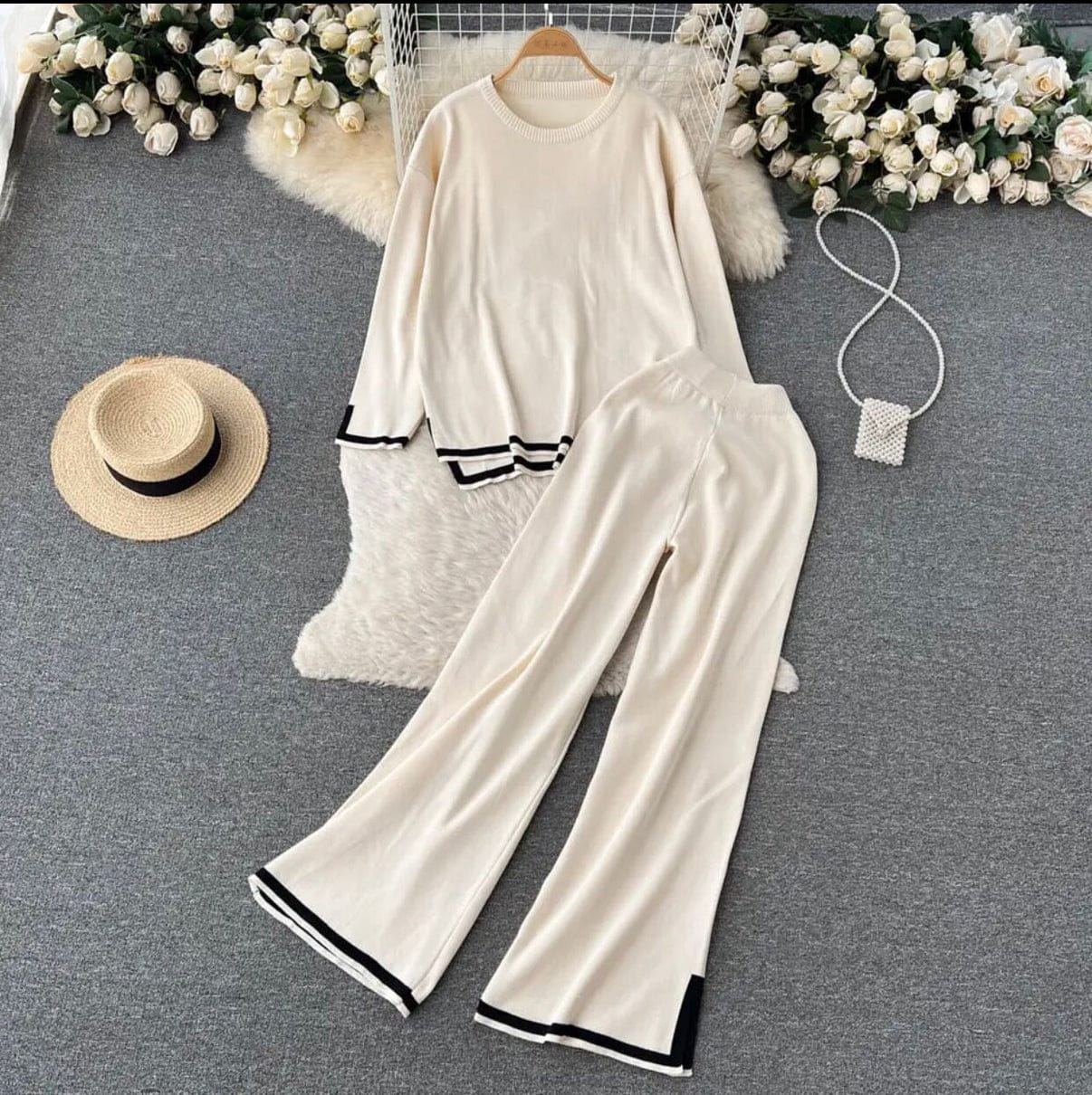 WINTER UMBRELLA STYLE LOUNGEWEAR FOR WOMEN