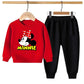 MINNIE KIDS PRINTED TRACKSUIT