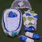 9 PCS KIDS BED