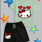 Kitty Printed Short Wear