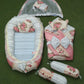 9 PCS KIDS BED