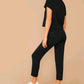 WOMENS - HALF SLEEVE TRACKSUIT