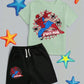 Spiderman kids Short Wear