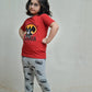 KIDS SLEEP WEAR SET (EACH DRESS) ----- KID-86