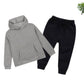 KIDS WINTER HOODED TRACKSUIT