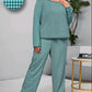 Terry Winter Chekered Sleepwear