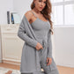 WOMEN 3PIECE SETS LOUNGE WEAR