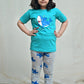 KIDS SLEEP WEAR SET (EACH DRESS) ----- KID-83
