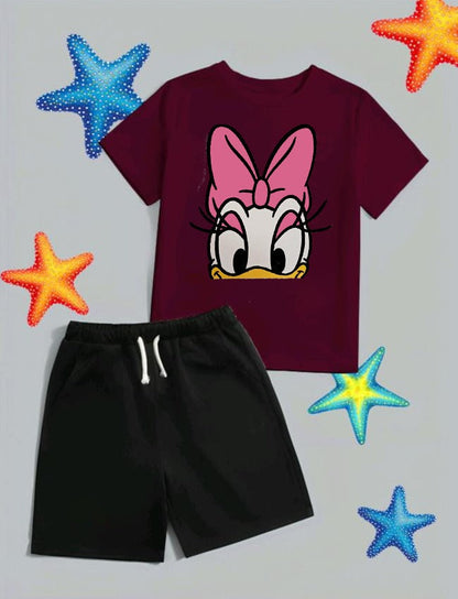 Donald Duck Short Wear