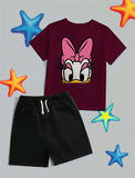 Donald Duck Short Wear