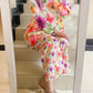 FLORAL 2 PIECE CO-ORD SET