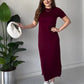 Casual Long Top For Summer
