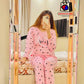 PINK LOVE SLEEPWEAR PAJAMA SET
