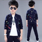 KIDS WINTER FLEECE TRACKSUIT