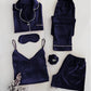 6 IN 1 SILK NIGHTY SET