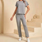 WOMENS - HALF SLEEVE TRACKSUIT