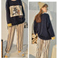Tom & Jerry Printed Night suit