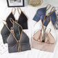 SINGLE ZIP - UP STRECHABLE BRA