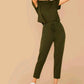WOMENS - HALF SLEEVE TRACKSUIT