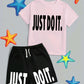 Just Do it kids Short Wear