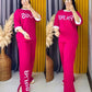 BAGGY JERSEY CO-ORD SET