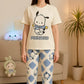 CUTE POCHACCO PRINTED CASUAL WEAR