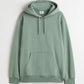 WOMEN PLAIN KANGROO HOODIE FOR UNISEX ( MEN & WOMEN )