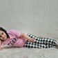 KIDS SLEEP WEAR SET (EACH DRESS) ----- KID-85
