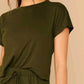 WOMENS - HALF SLEEVE TRACKSUIT