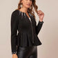 PEARL ZIP-UP JACKET
