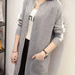 LONG FLEECE LINING WESTERN COAT