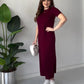 Casual Long Top For Summer