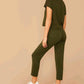 WOMENS - HALF SLEEVE TRACKSUIT