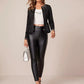 PEARL ZIP-UP JACKET
