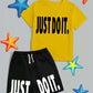 Just Do it kids Short Wear