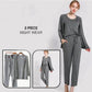 THREE PIECE NIGHT WEAR SET