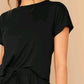 WOMENS - HALF SLEEVE TRACKSUIT