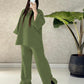 Winter Bottom Cut Style 2 Pcs Outfit