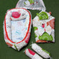 9 PCS KIDS BED