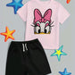 Donald Duck Short Wear