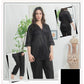 2 PCS SILK BRIDAL NIGHTWEAR SET